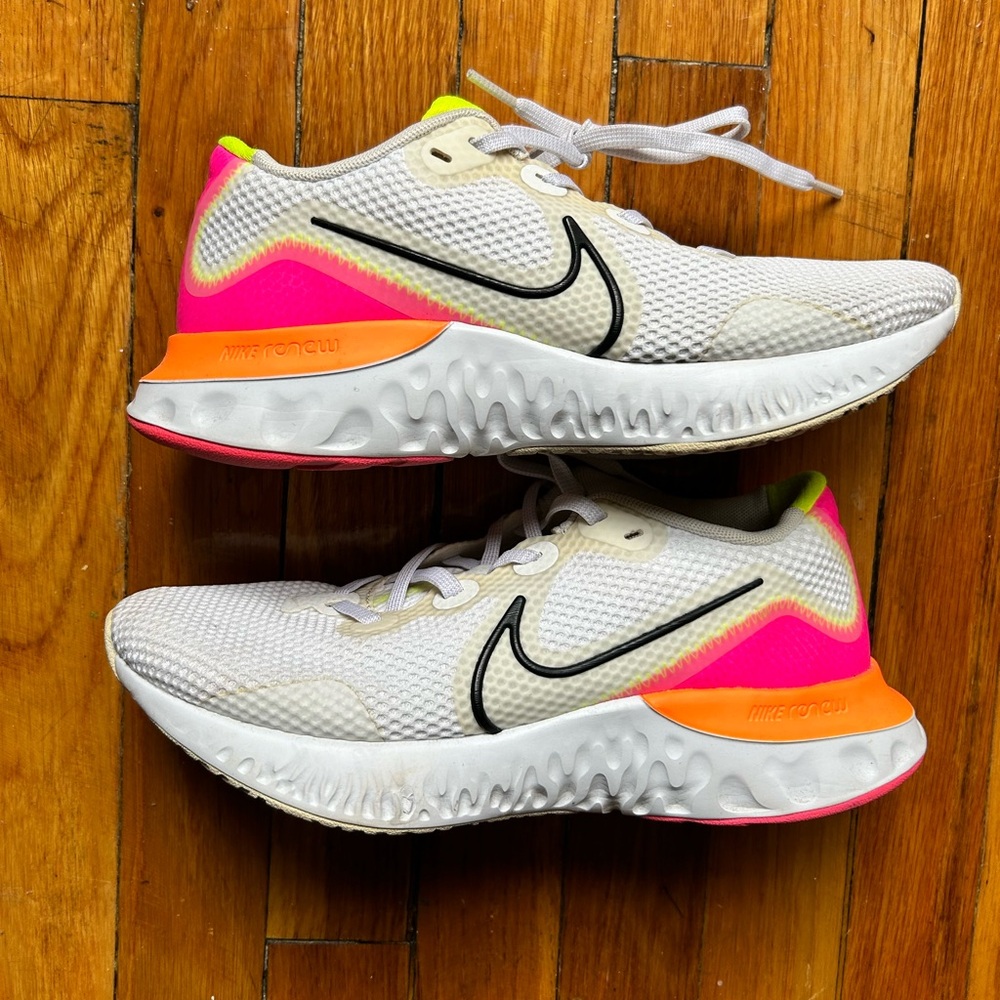 Nike Women's Renew Run Sneakers